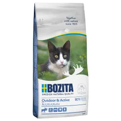 Bozita Feline Outdoor & Active - 2 kg