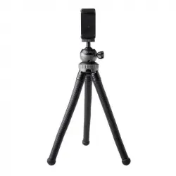 Celly CLICKFLEXTRI Trípode Flexible para Smartphone hasta 6.2"