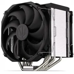 Endorfy Fortis 5 Dual Fan 6 Pipes 1x140 + 1x120mm Ventilador CPU Negro