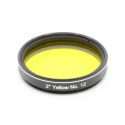 Explore Scientific Filtro 2" Amarillo Nr. 12