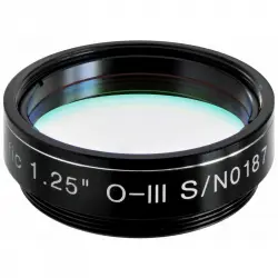 Explore Scientific Filtro de Niebla O-III 1.25" 12nm