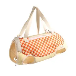 FurryFusion Bolso bandolera portátil para gatos - Artículo 1