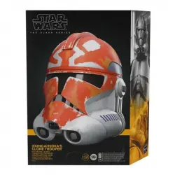 Hasbro Star Wars The Black Series Casco de Soldado Clon