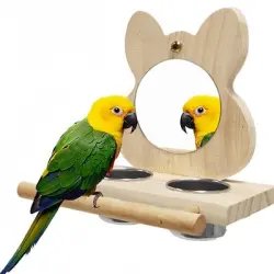 IntiMeg Comedero para pájaros - 1 pieza
