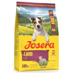 Josera Mini Adult cordero - 3 kg