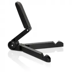 Mobilis Soporte Trípode Plegable Universal para Smartphones/Tablets