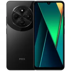 POCO C75 6/128GB Negro Libre