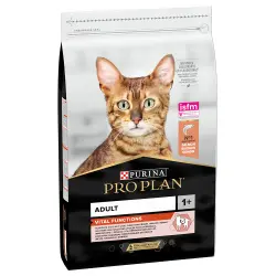 PURINA PRO PLAN Adult Vital Functions salmón - 10 kg