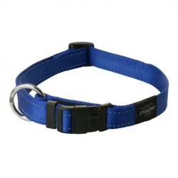 Rogz Collar "Fanbelt" l Azul
