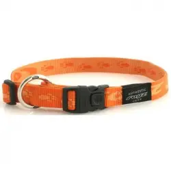 Rogz Collar "K2" L Negro
