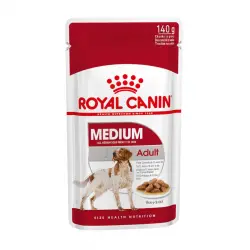 Royal Canin Medium Adult 10x140 gr