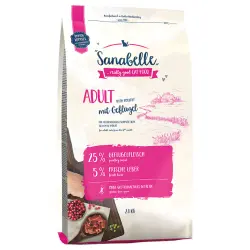 Sanabelle Adult con ave - 2 kg