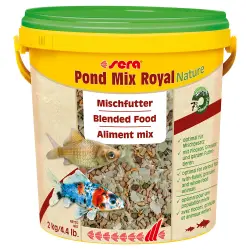 Sera Pond Mix Royal 10 L