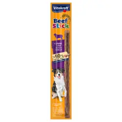 Snacks Vitakraft Beef Stick® para perros Cordero - 25 x 12 g