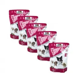 Specific Snacks Para Perros Razas Pequeñas Healthy Treats Mini, Pack 6 Bolsas X 300 Gr