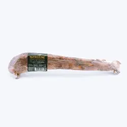 Vena aorta de ternera deshidratada sabor Ternera