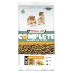 Versele Laga Complete Alimento para Hamster y Gerbil, 2 Kg