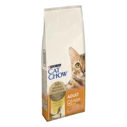 Cat Chow Adult Pollo y Pavo 15 kg