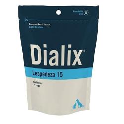 Dialix Lespedeza 15 suplemento para insuficiencia renal