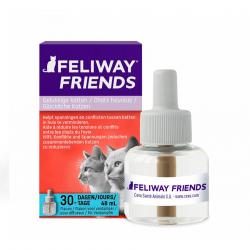 Feliway Friends recambio feromonas para gatos