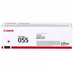 Canon 055 Tóner Original Magenta