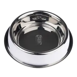 Comedero de acero inoxidable TIAKI «Bye Bye Insects» - 700 ml, 20,5 cm de diámetro