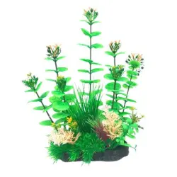 FurryFusion Plantas acuáticas artificiales para acuarios - Artículo 1