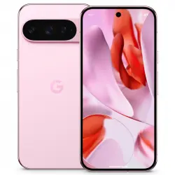 Google Pixel 9 Pro 5G 16/128GB Rosa Cuarzo Libre