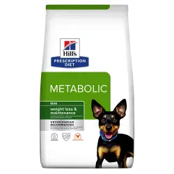 Hill's Metabolic Mini Prescription Diet pienso para perros - 9 kg