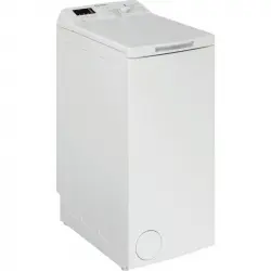 Indesit BTW S60400 SP/N Lavadora Carga Superior 6Kg C Blanca