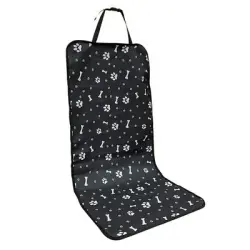 IntiMeg Alfombrilla para perros para el coche - Una pieza