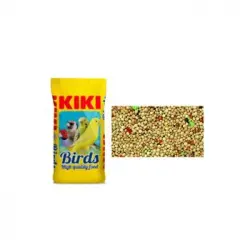 Kiki Mixtura Para Pájaros Exóticos 25 KG