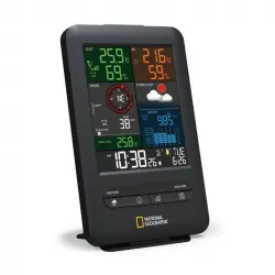 National Geographic Centro Meteorológico 5 en 1