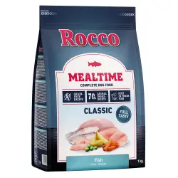 Rocco Mealtime con pescado - 1 kg