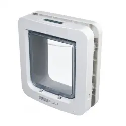 Sure Petcare SureFlap Puerta Automática Blanca con Microchip