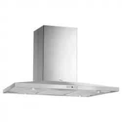 Teka DSB 985 Island Campana de Isla Piramidal 90cm A Acero Inoxidable