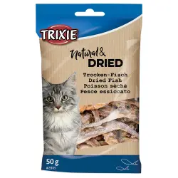Trixie Snack Anchoas secas para gatos 50 GR