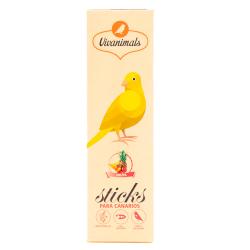 Vivanimals Barritas Fruta para canarios