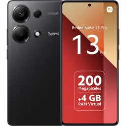 Xiaomi Redmi Note 13 Pro 8/256GB Negro Libre