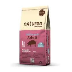 12 kg Naturea Elements Adult Pienso Cerdo Ibérico para perros