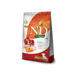 800 gr Farmina ND Pumpkin Pienso para cachorros mini de Pollo