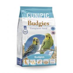 Cunipic Alimento para Periquitos 650 gr.