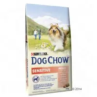 Dog Chow Sensitive Salmón 14 kg