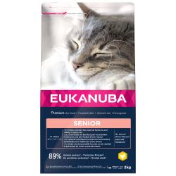 Eukanuba Cat Senior 2 Kg.