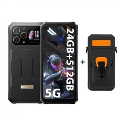 Blackview BL8000 12/512GB Oro Libre + Funda Protectora