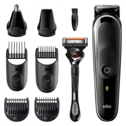 Braun MGK5360 Recortadora Multifunción 8 en 1