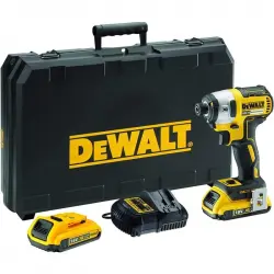Dewalt DCF887D2-QW Atornillador de Impacto a Batería 18V