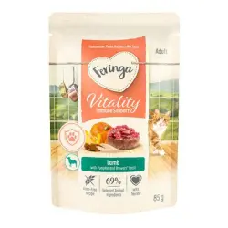 Feringa Vitality Immune - Pack Ahorro - Cordero 24 x 85 g