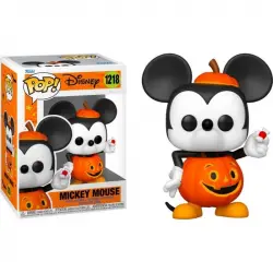 Funko Pop Disney Halloween Mickey Mouse Dulce o Truco