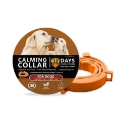 IntiMeg Collar calmante para perros - 63,5 cm
